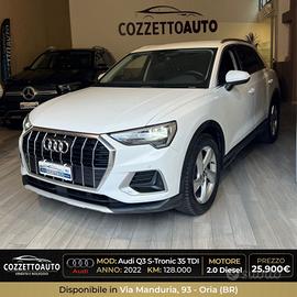 Audi Q3 40 TDI 2022