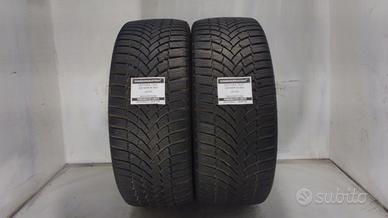 2 PNEUMATICI USATI 225/45R18 95V LM005 BRIDGESTONE