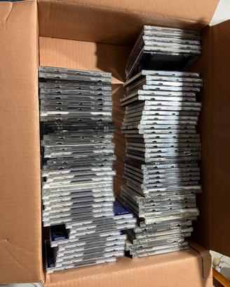 Custodie CD
