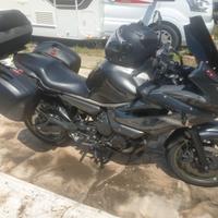 Yamaha XJ 600 Diversion - 2011