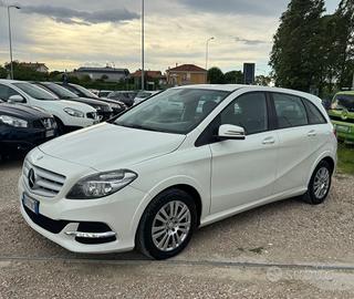 Mercedes-benz B 200 NGD Executive Gancio Traino