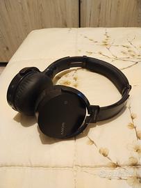 Cuffie Sony Extra Bass Wireless