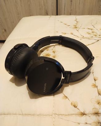 Cuffie Sony Extra Bass Wireless