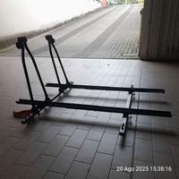 portabici da tetto