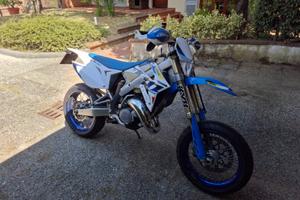 Tm 125 fi 2021