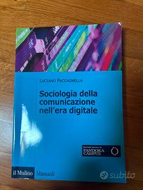 Sociologia della comunicazione nell’era digitale