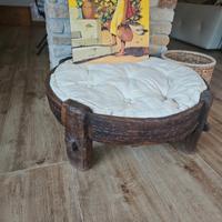 antica macina indiana