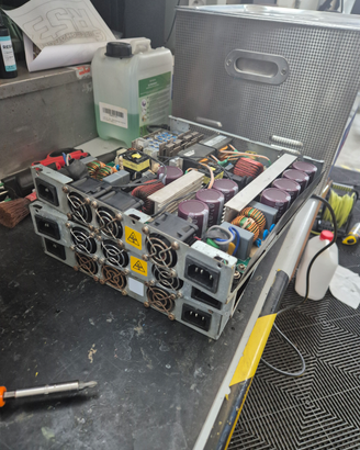Bitmain antminer t17 PSU