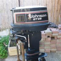 Johson HP 25 corto