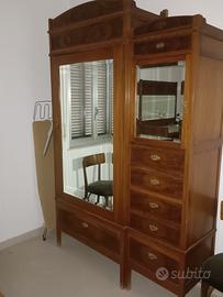 Armadio Vintage Artigianale