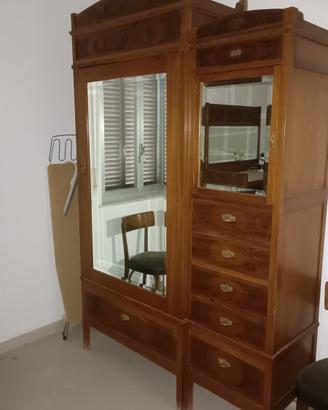 Armadio Vintage Artigianale