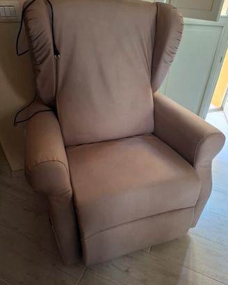 poltrona relax per anziani 