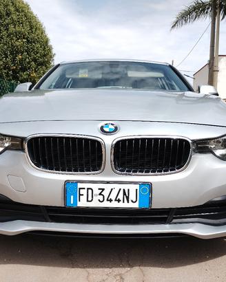 BMW 318d touring avantage cambio automatico 