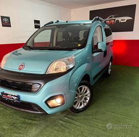 FIAT QUBO 2018,130000 CHILOMETRI 