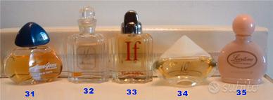 Collezione profumo mignon serie B(31-60)
