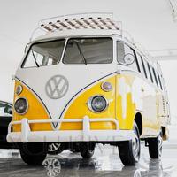 Volkswagen T1 Modello Kombi RESTAURATO
