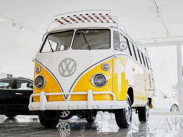 Volkswagen T1 Modello Kombi RESTAURATO