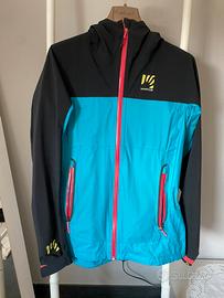 Giacca/Guscio Impermeabile Karpos Vetta Evo W