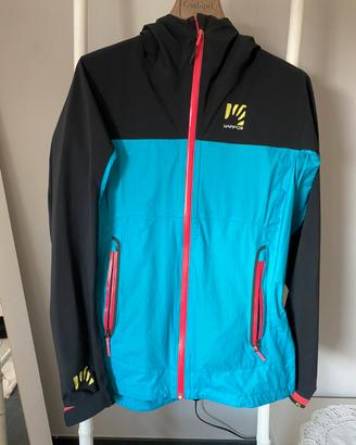 Giacca/Guscio Impermeabile Karpos Vetta Evo W