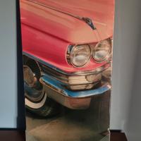 Quadretti in tela american style