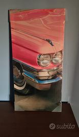 Quadretti in tela american style