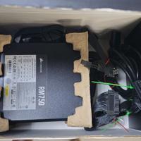 Alimentatore Corsair RM750 750watt