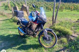 Honda Transalp Rally