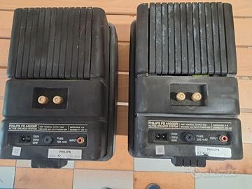 Casse acustiche Philips