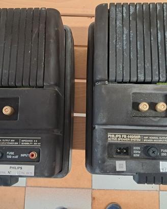 Casse acustiche Philips