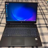 HP pavilion 16,RTX 2060-6GB SSD 500\RAM 16- GAMING