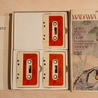 Madama Butterfly Puccini audiocassette