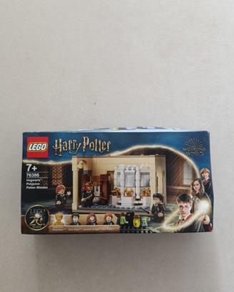 Lego Harry Potter 76386 Hogwarts: Errore della Poz