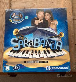 gioco in scatola SARABANDA
