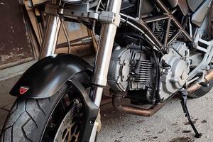 Monster 620 