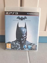 Gioco PS3 Batman Arkham  Origin