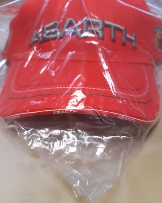 Cappellino ABARTH – NUOVO