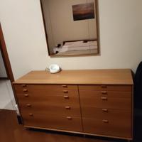 arredamento camera matrimoniale