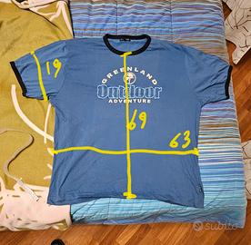 Maglietta t-shirt 4XL