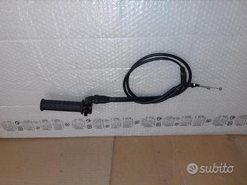 comando gas acceleratore triumph speed triple 1050