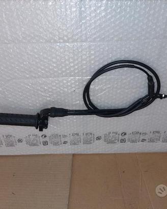 comando gas acceleratore triumph speed triple 1050