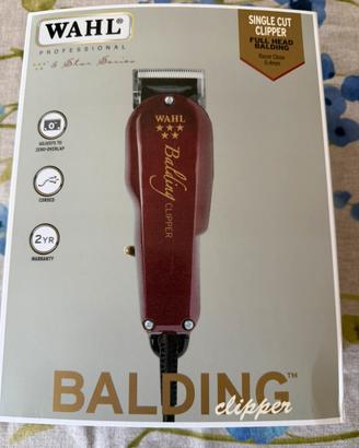 Rasoio/Clipper Wahl Balding 5 Star