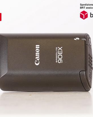 Canon Speedlite 90EX