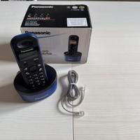 Telefono cordless digitale panasonic