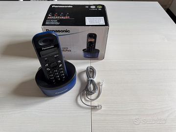 Telefono cordless digitale panasonic