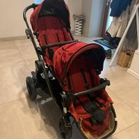 Passeggino gemellare BabyJogger