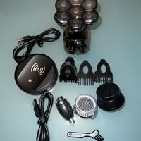 Rasoio elettrico testa