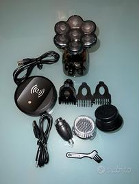 Rasoio elettrico testa