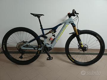 Ebike Orbea rise 