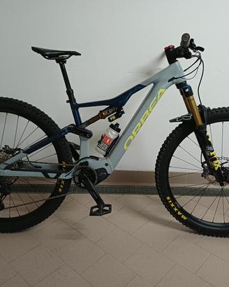 Ebike Orbea rise 