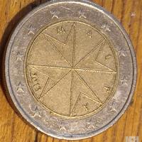 Rara moneta di MALTA. Edizione limitata 2013